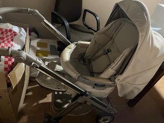 Carrito de bebé marca bebecar