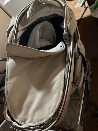 Carrito de bebé marca bebecar