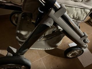Carrito de bebé marca bebecar