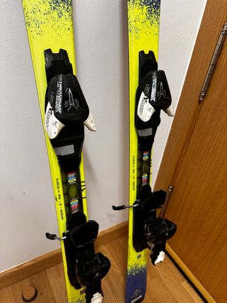 Esquís Salomon Niños 1.30