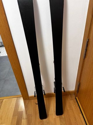 Esquís Salomon Niños 1.30