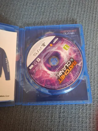 Ratchet & Clank PS5 Una Dimensión Aparte