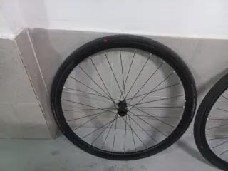 Ruedas Syncros RR 2.0 disc.