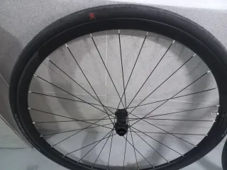 Ruedas Syncros RR 2.0 disc.
