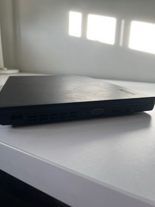 Lenovo Thinkpad X240 Negro