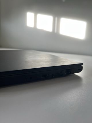 Lenovo Thinkpad X240 Negro