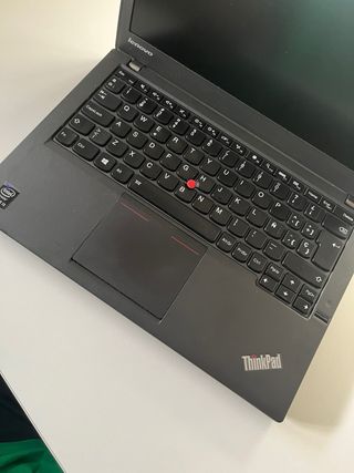 Lenovo Thinkpad X240 Negro