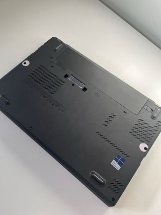 Lenovo Thinkpad X240 Negro