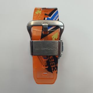 Reloj Pulsera Caballero Casio G Shock 2100 Ss