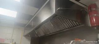Campana extractora  Hostelería,campana ,cocina,