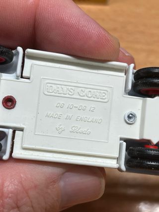 Camión Bomberos Days Gone se Lledo