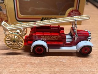 Camión Bomberos Days Gone se Lledo