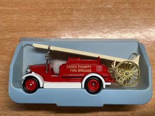 Camión Bomberos Days Gone se Lledo