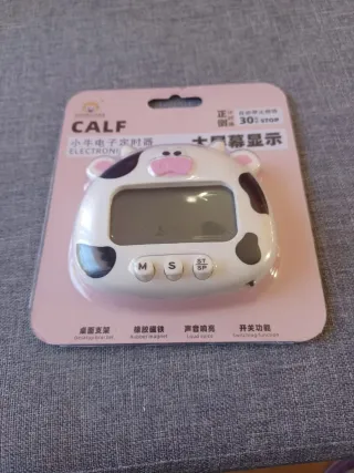 Temporizador de cocina CALF electrónico