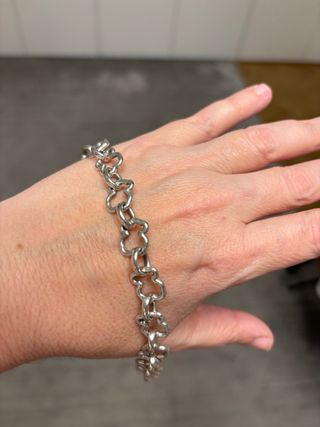 Pulsera Tous New Carrusel Plata