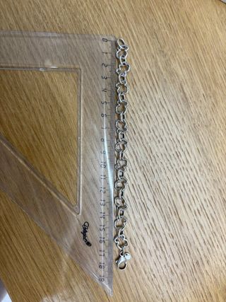 Pulsera Tous New Carrusel Plata