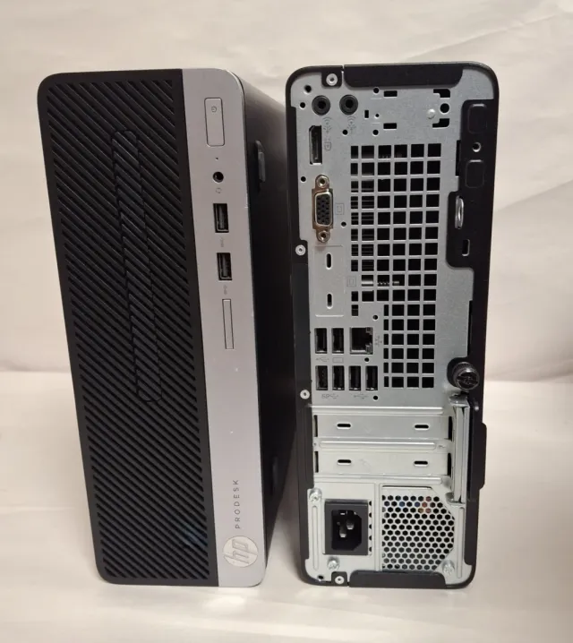 HP ProDesk 400 G6 SFF