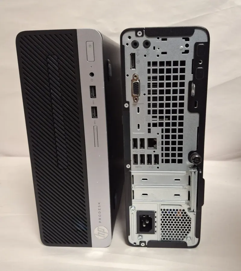 HP ProDesk 400 G6 SFF