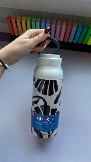 Botella Térmica Quokka 600ml Acero Inoxidable