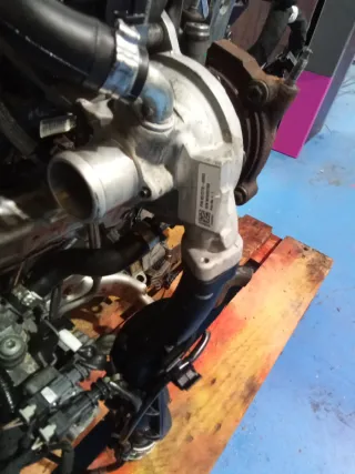 Motor Fiat Peugeot 1.3Hdi 80cv