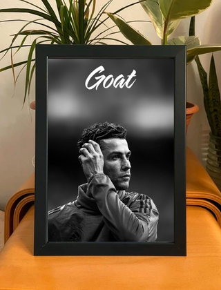 Cuadro CR7 Cristiano Ronaldo