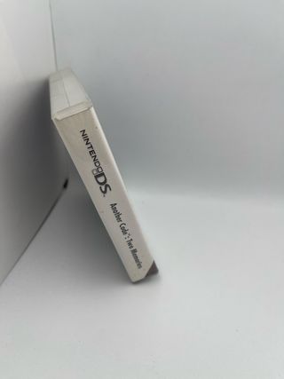 Another Code Two Memories Nintendo DS