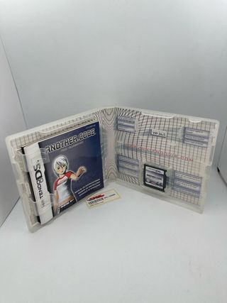 Another Code Two Memories Nintendo DS
