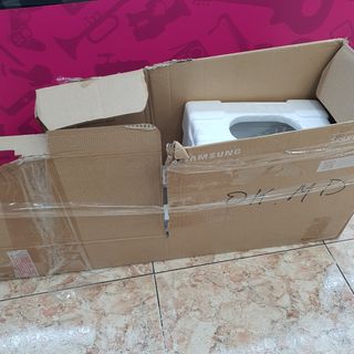 Barra Sonido Samsung HW-B550 Con Subwoofer Inalámbrico 410W