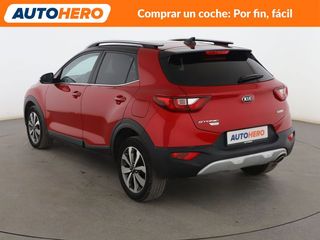 Kia Stonic 1.0 TGDI Mild-Hybrid Concept