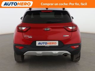 Kia Stonic 1.0 TGDI Mild-Hybrid Concept