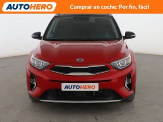 Kia Stonic 1.0 TGDI Mild-Hybrid Concept