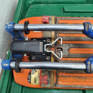 Herramienta Albañilería Cortadora De Azulejo Rubi Ts 50