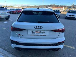 Audi A3 RS3 Sportback TFSI 294kW quattro S tron
