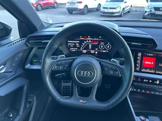 Audi A3 RS3 Sportback TFSI 294kW quattro S tron