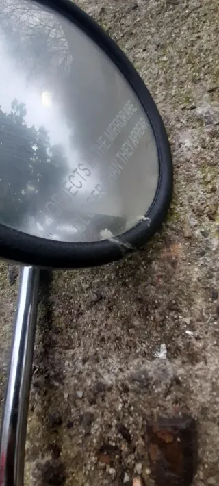 Espejos LML Star Vespa 125