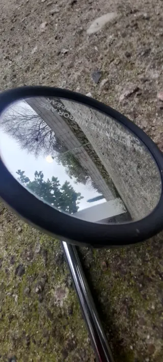 Espejos LML Star Vespa 125