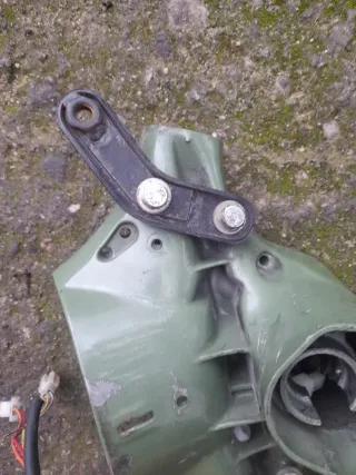 Espejos LML Star Vespa 125