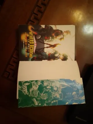 My Hero Academia heroes: rising