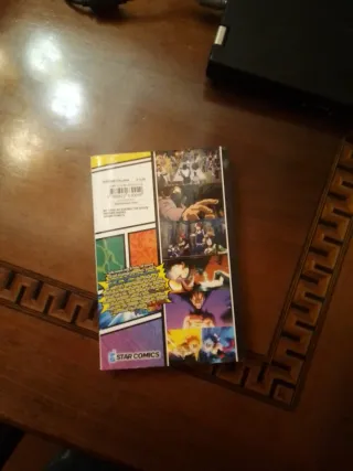 My Hero Academia heroes: rising