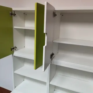 Mueble infantil modular Ikea