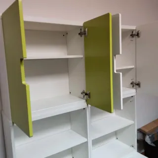 Mueble infantil modular Ikea