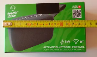 Altavoz Bluetooth Portátil ZIU Z20