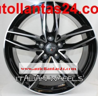 203 Juego 4 llantas audi varios tamaños