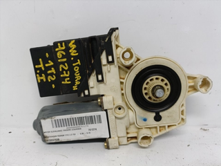 MOTOR ELEVALUNAS TRASERO IZQUIERDO VOLKSWAGEN TOU