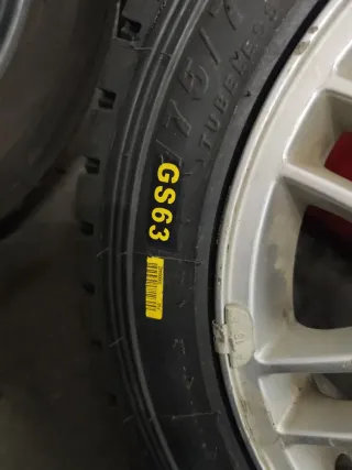 Ruedas Baracatt Tierra,