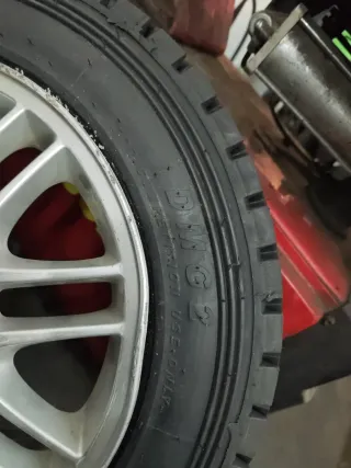 Ruedas Baracatt Tierra,