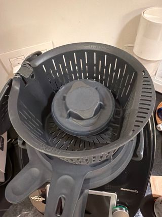 Thermomix TM6 Edición Especial Negra