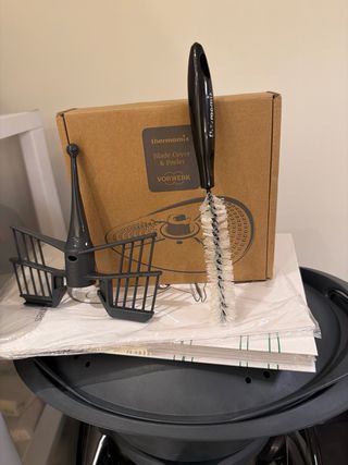 Thermomix TM6 Edición Especial Negra