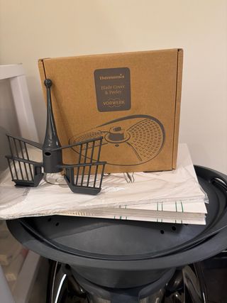 Thermomix TM6 Edición Especial Negra