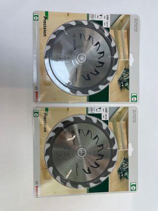 Sierra Circular Bosch PKS 55 2 A (Sin Uso)